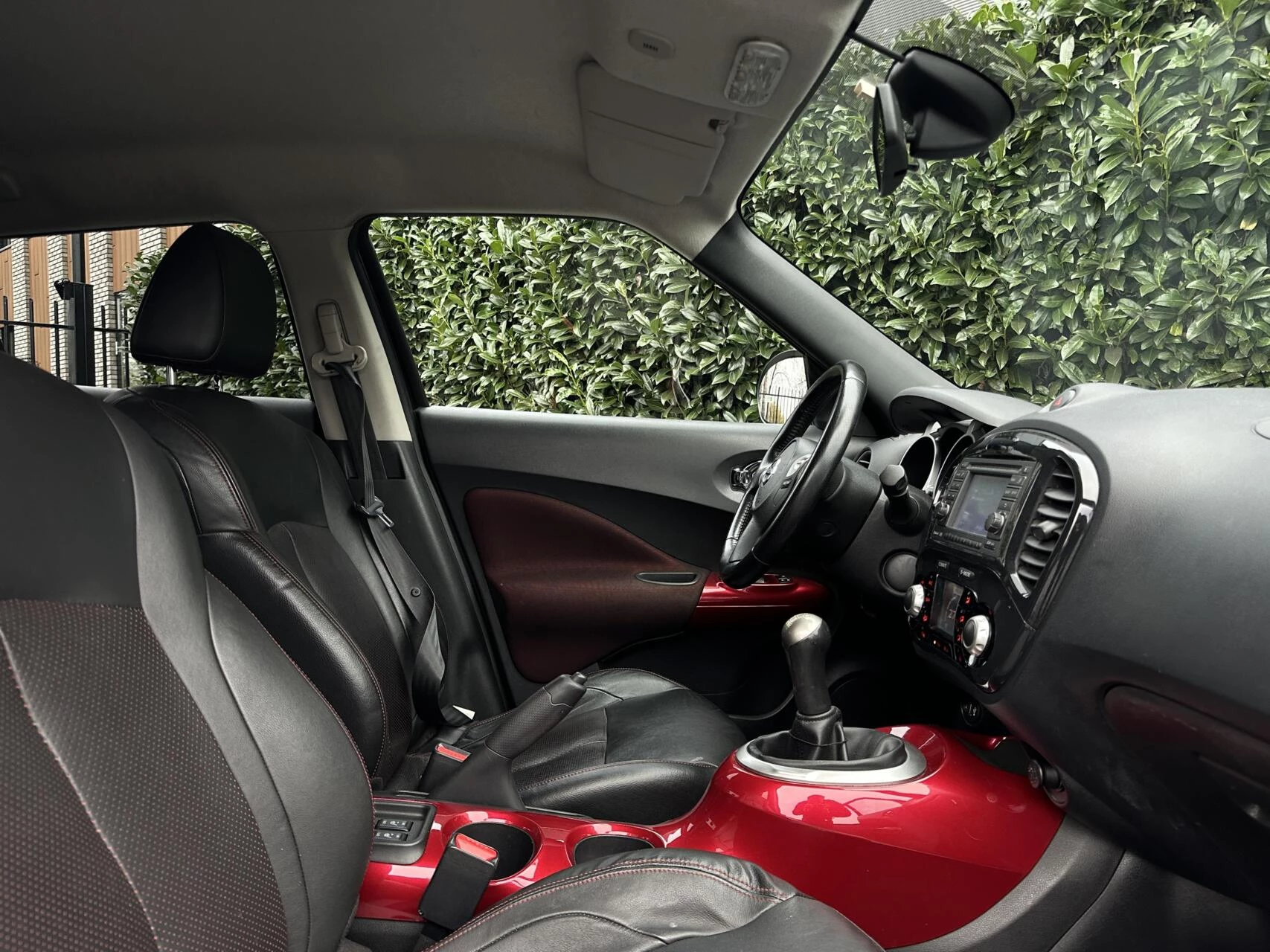 Hoofdafbeelding Nissan Juke