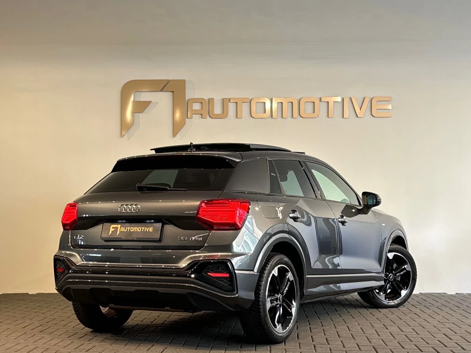 Hoofdafbeelding Audi Q2