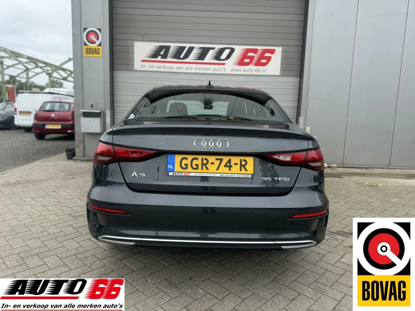 Hoofdafbeelding Audi A3