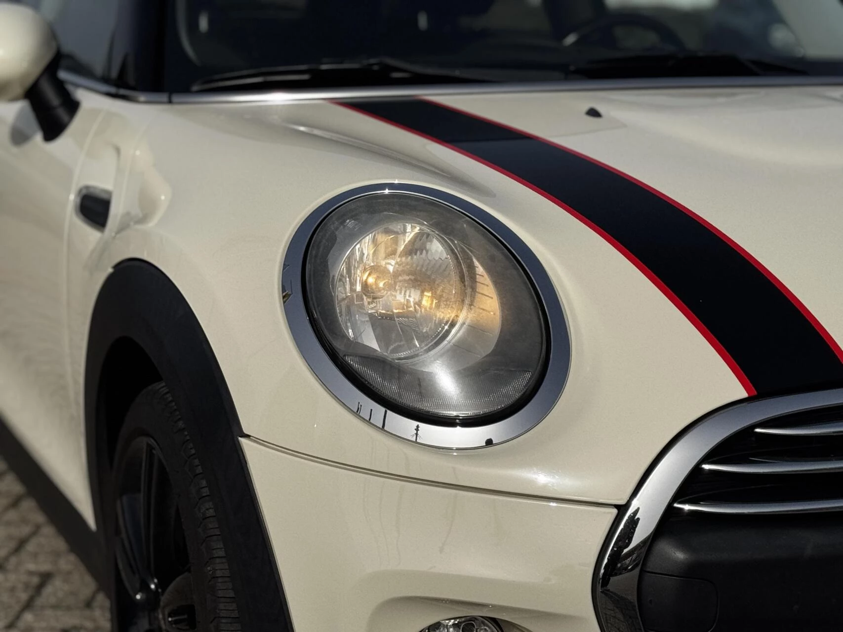 Hoofdafbeelding MINI One