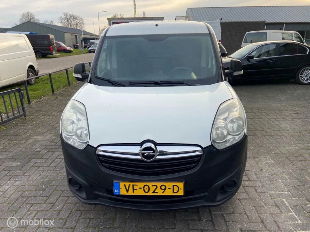 Hoofdafbeelding Opel Combo