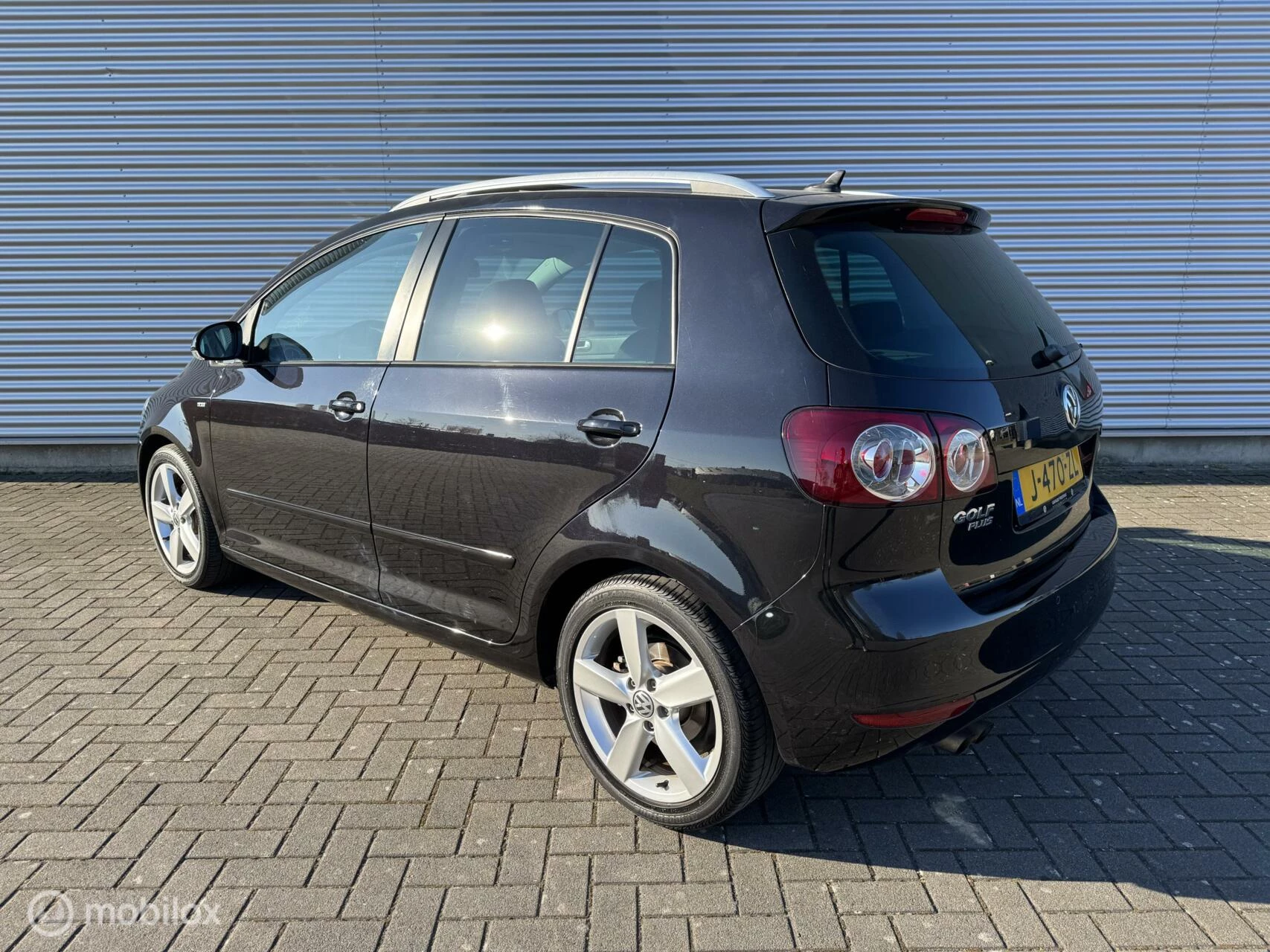 Hoofdafbeelding Volkswagen Golf Plus