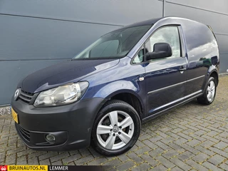 Volkswagen Caddy 1.6 TDI Airco Automaat Marge Trekh Apk-2027