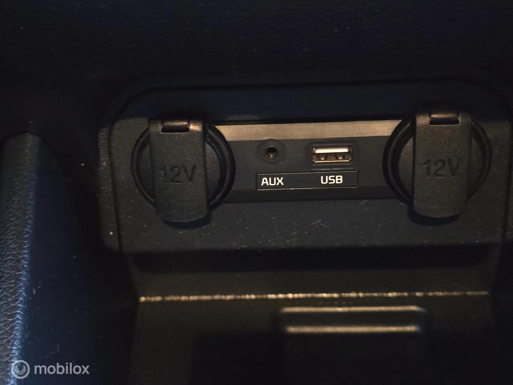 Hoofdafbeelding Kia Rio