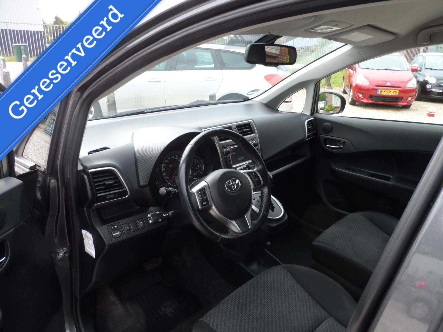 Hoofdafbeelding Toyota Verso-S