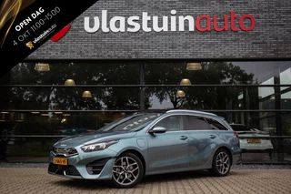 Kia Ceed Sportswagon 1.6 GDI PHEV ExecutiveLine , Panoramadak, Trekhaak, Adap. cruise, Leer,