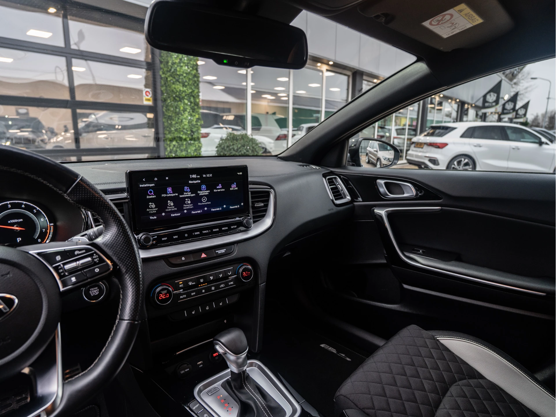 Hoofdafbeelding Kia ProCeed