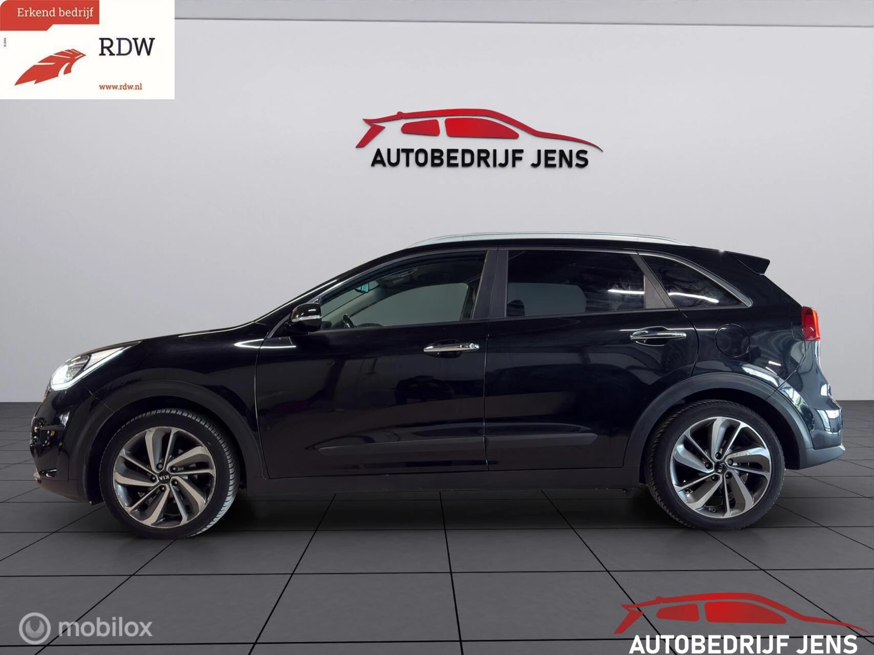 Hoofdafbeelding Kia Niro