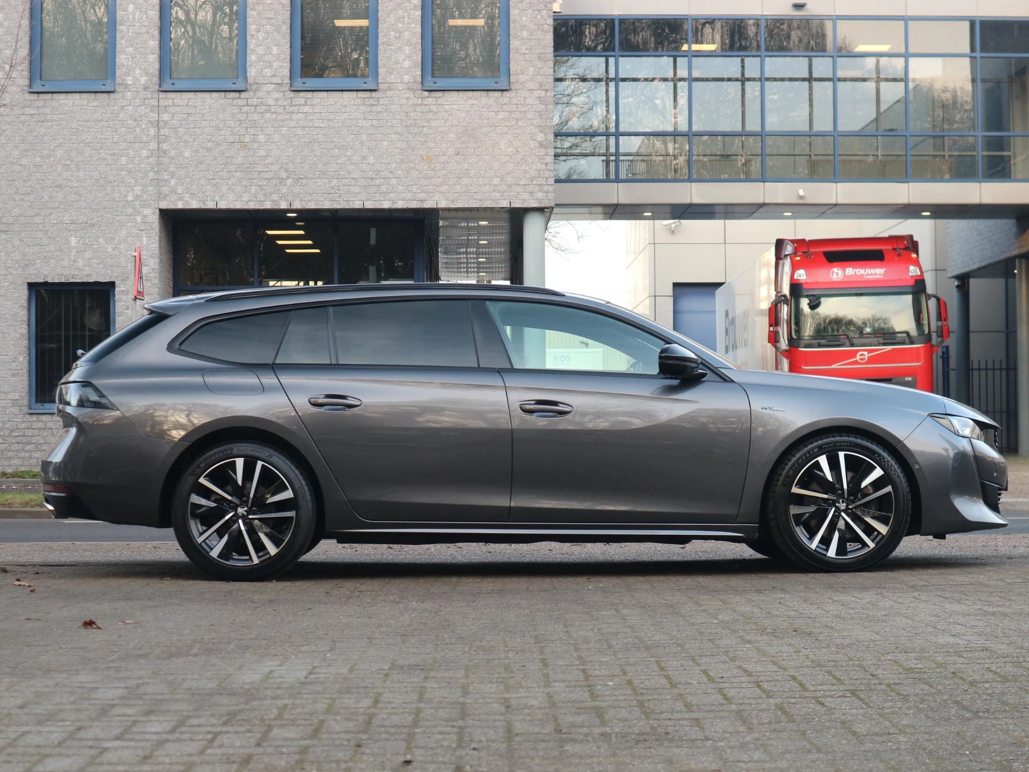 Hoofdafbeelding Peugeot 508