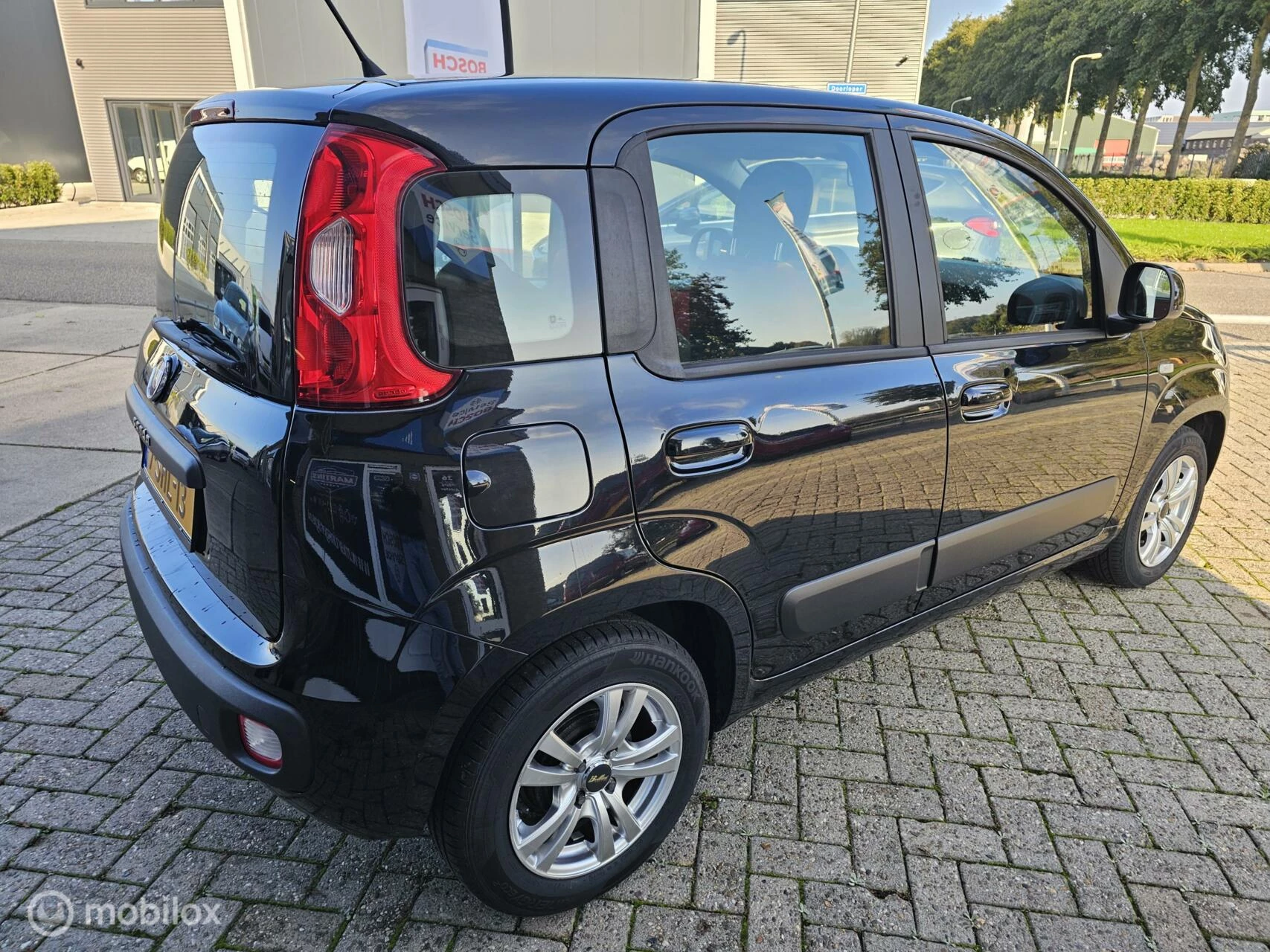 Hoofdafbeelding Fiat Panda