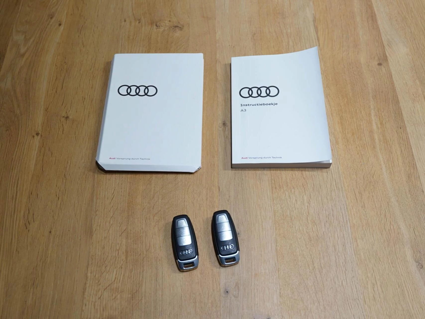 Hoofdafbeelding Audi A3