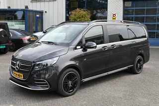 Mercedes-Benz V-Klasse 300d AMG 4-Matic L3 DC Elektrische schuifdeuren, 4x4, Distronic, 360 Camera