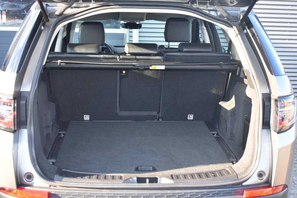 Hoofdafbeelding Land Rover Discovery Sport