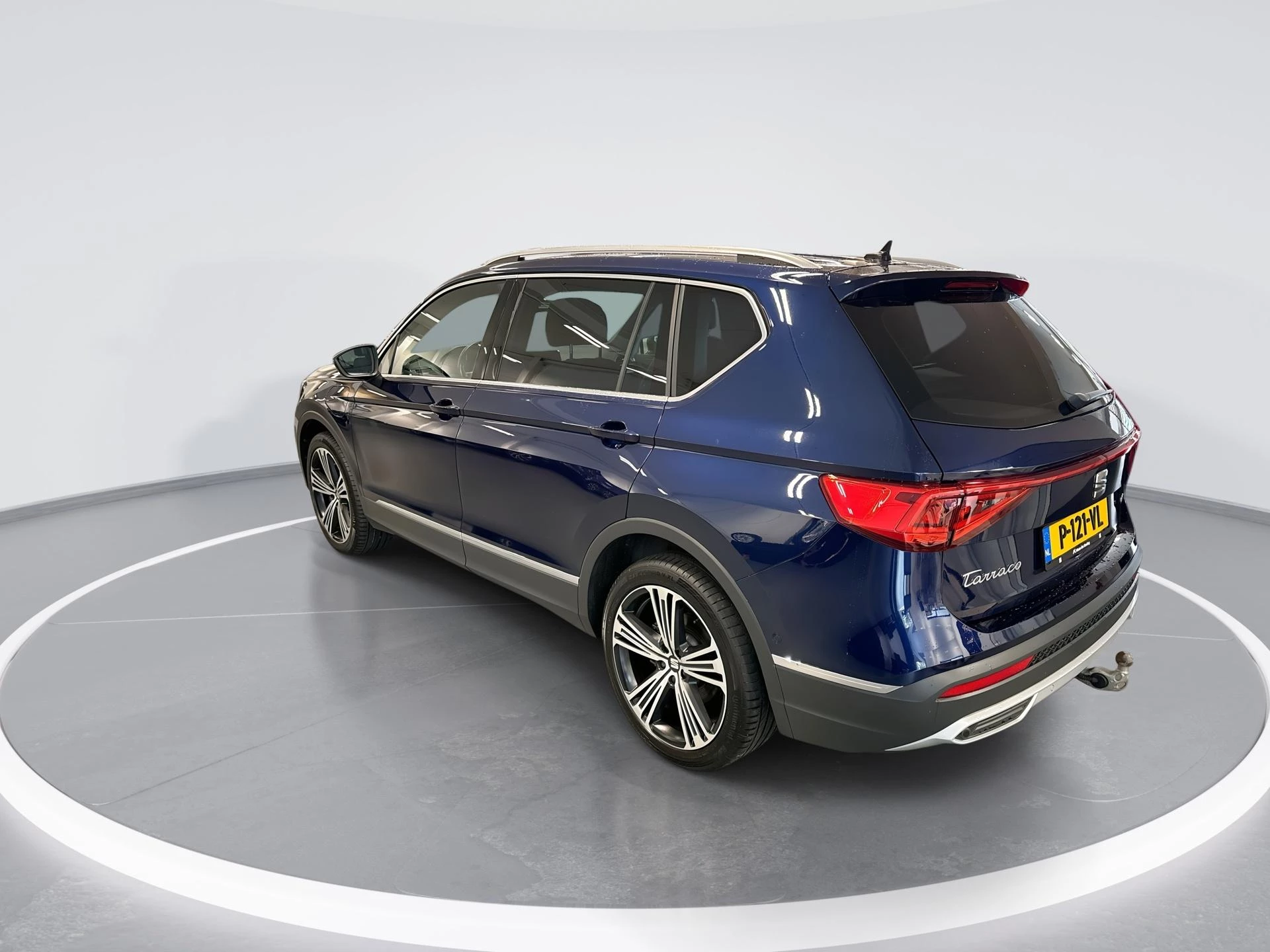 Hoofdafbeelding SEAT Tarraco