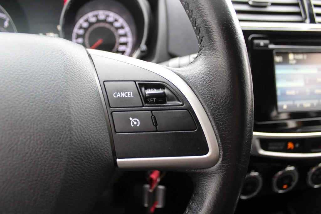 Hoofdafbeelding Mitsubishi ASX