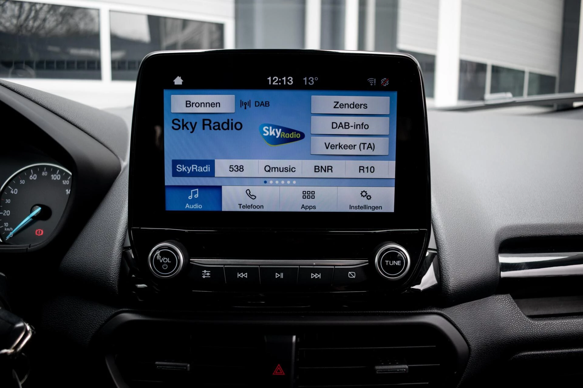 Hoofdafbeelding Ford EcoSport