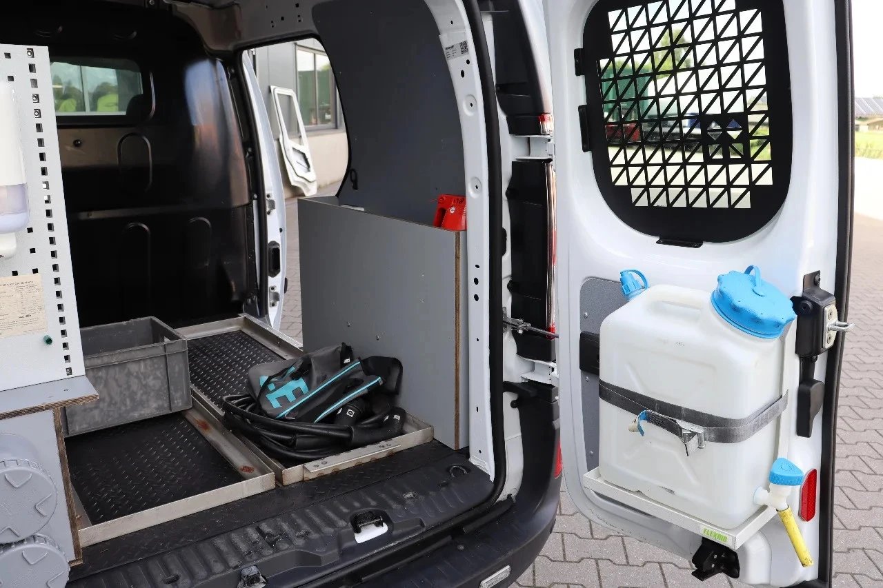 Hoofdafbeelding Renault Kangoo Z.E.