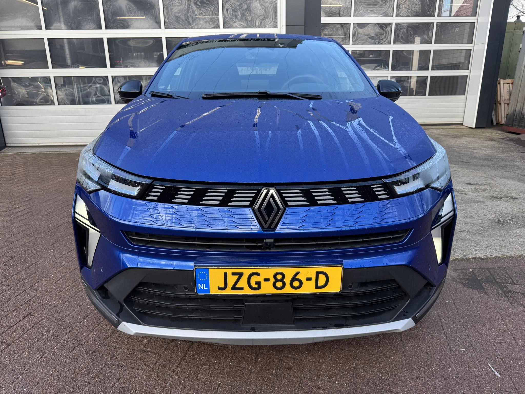 Hoofdafbeelding Renault Symbioz