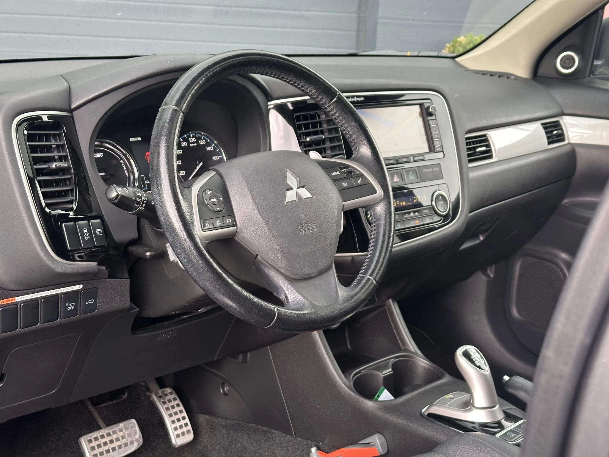 Hoofdafbeelding Mitsubishi Outlander