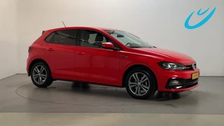 Volkswagen Polo 1.0 TSI DSG Highline Business R R-Line Navigatie Parkeersensoren Climate Control