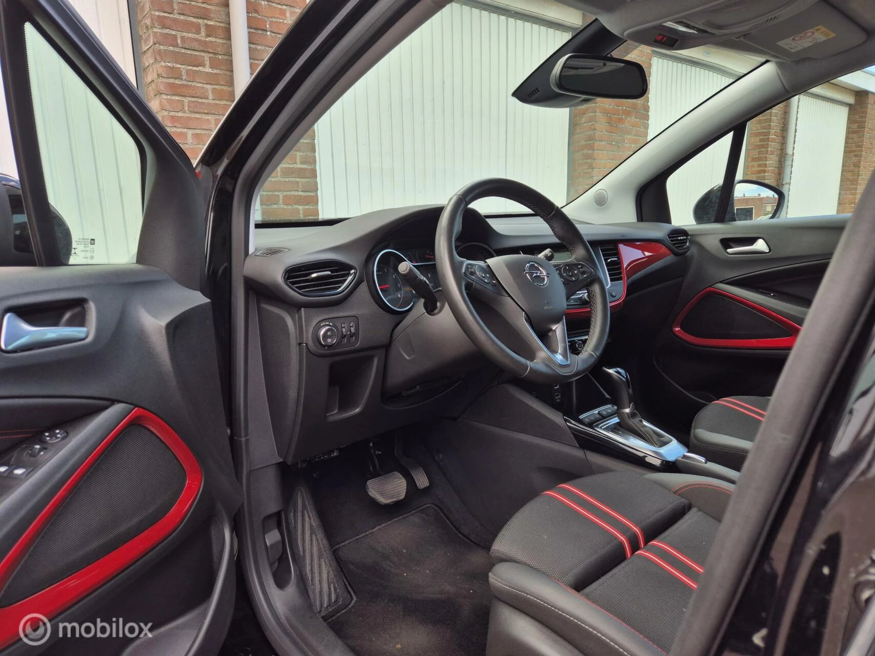 Hoofdafbeelding Opel Crossland