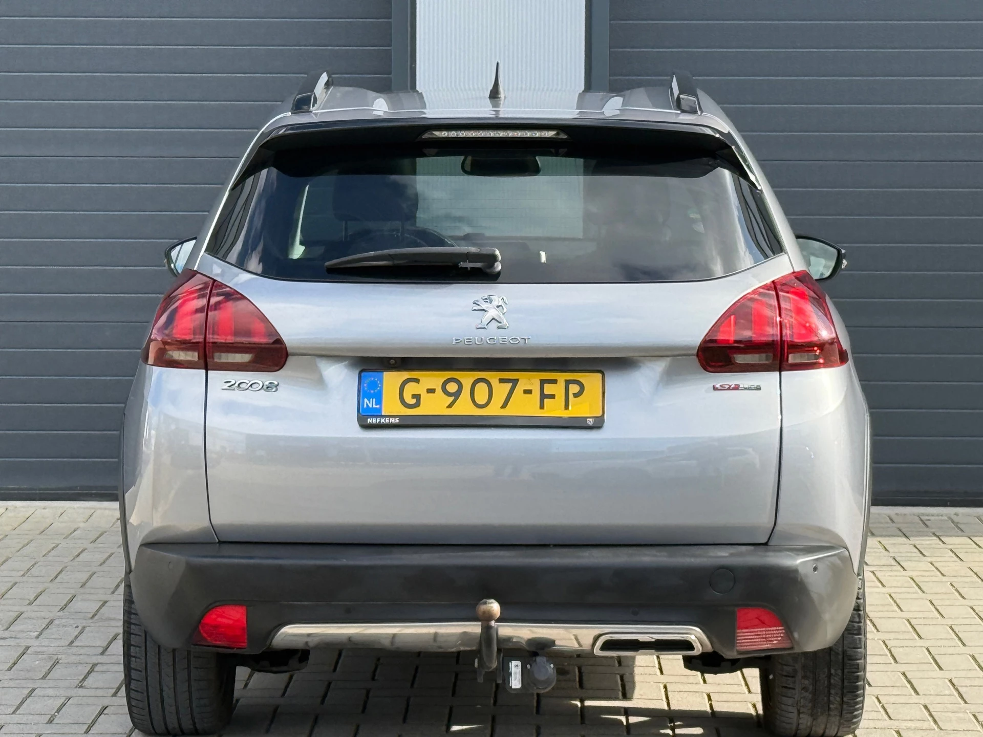 Hoofdafbeelding Peugeot 2008