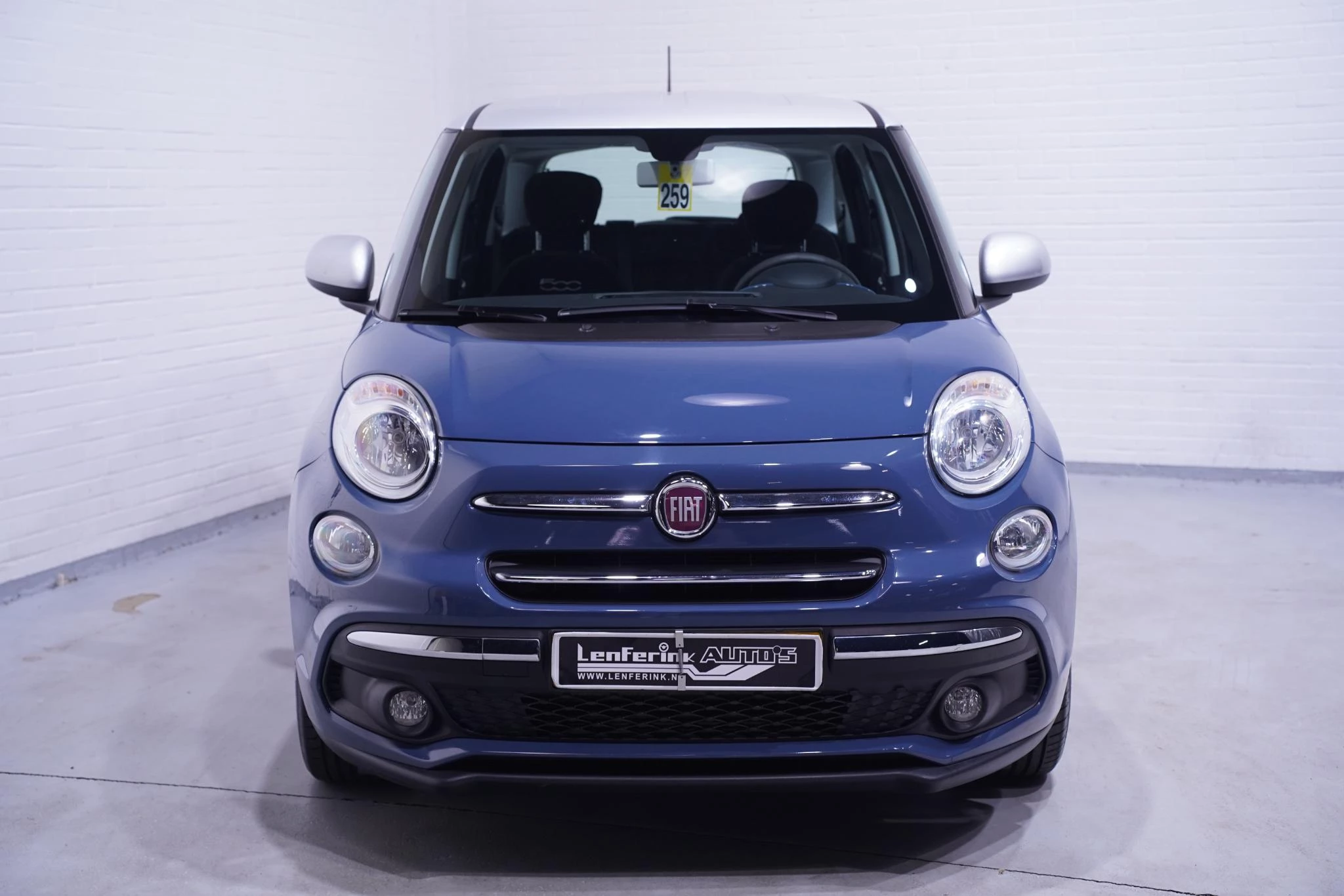 Hoofdafbeelding Fiat 500L