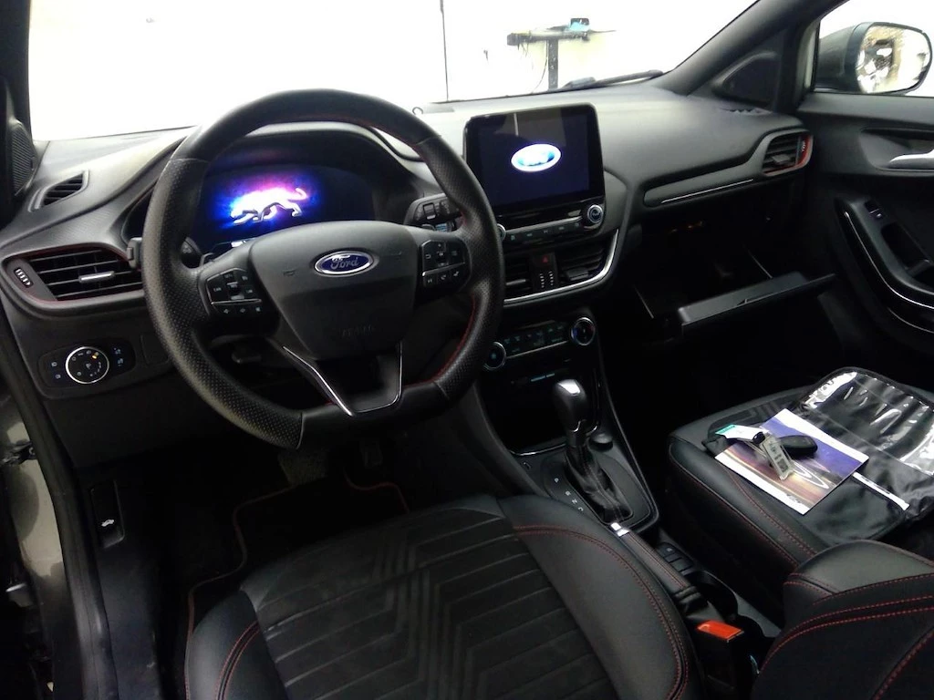 Hoofdafbeelding Ford Puma