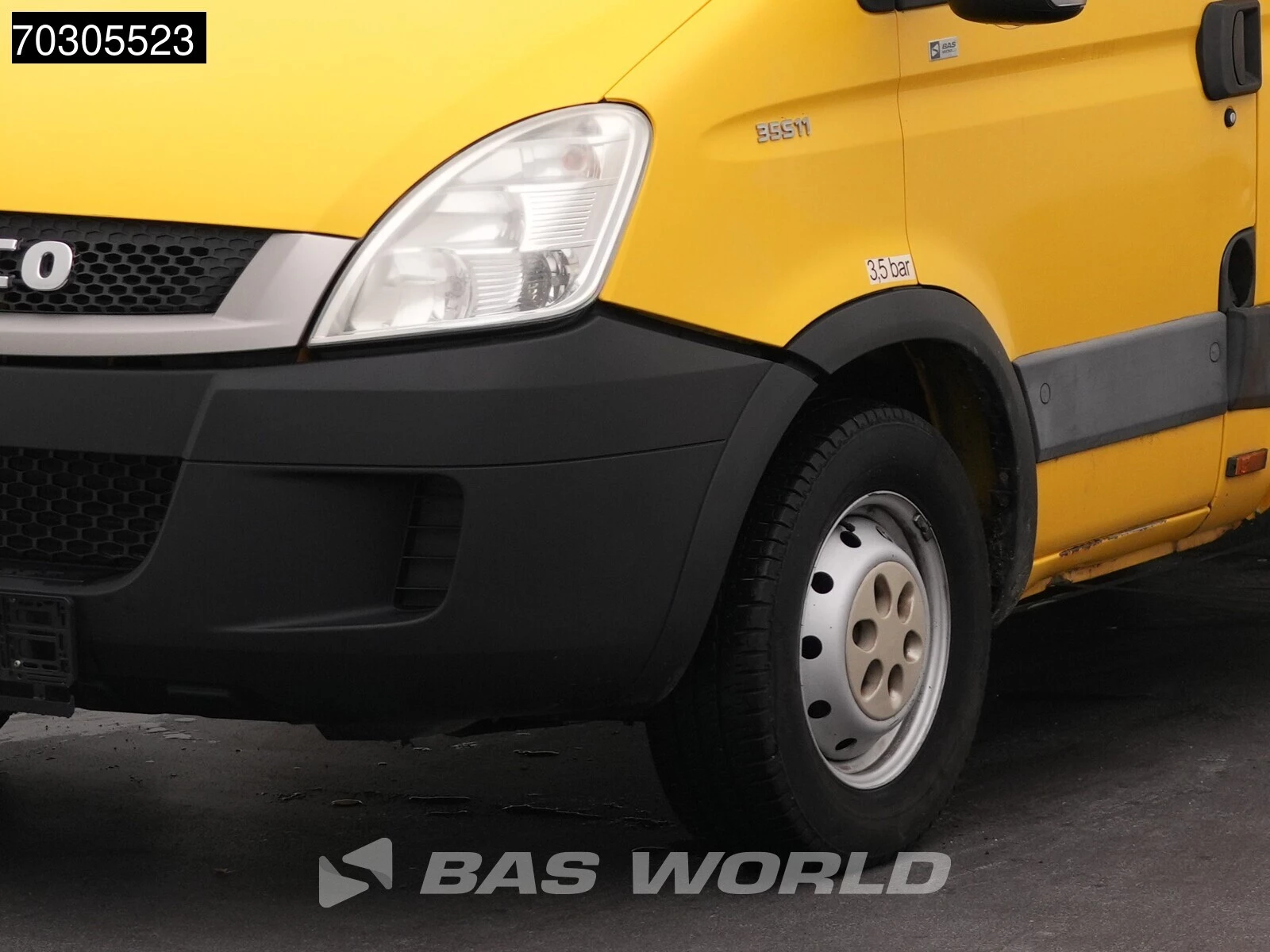 Hoofdafbeelding Iveco Daily