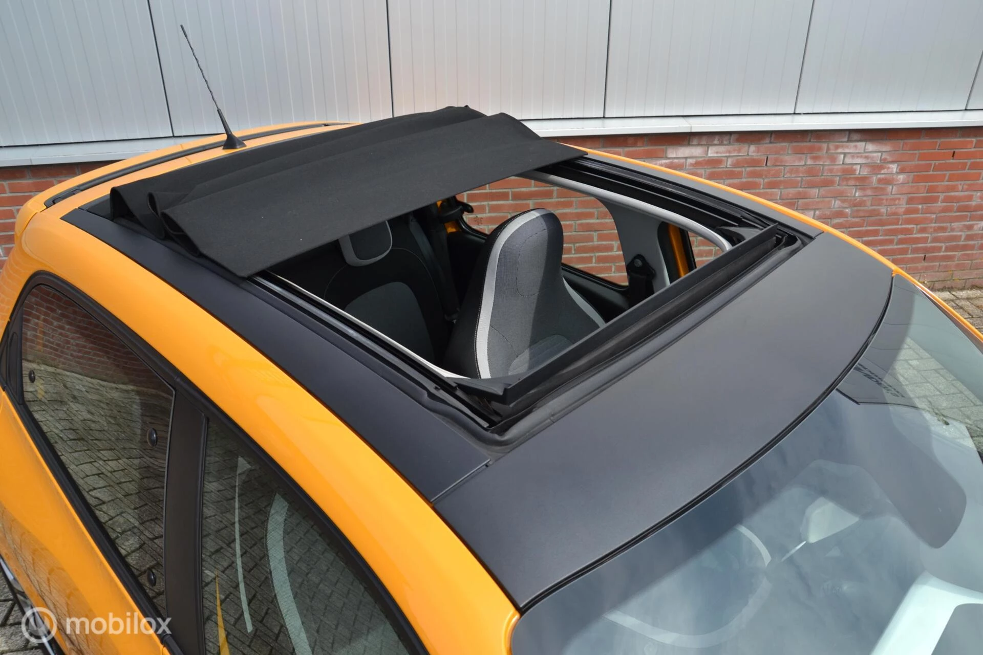 Hoofdafbeelding Renault Twingo