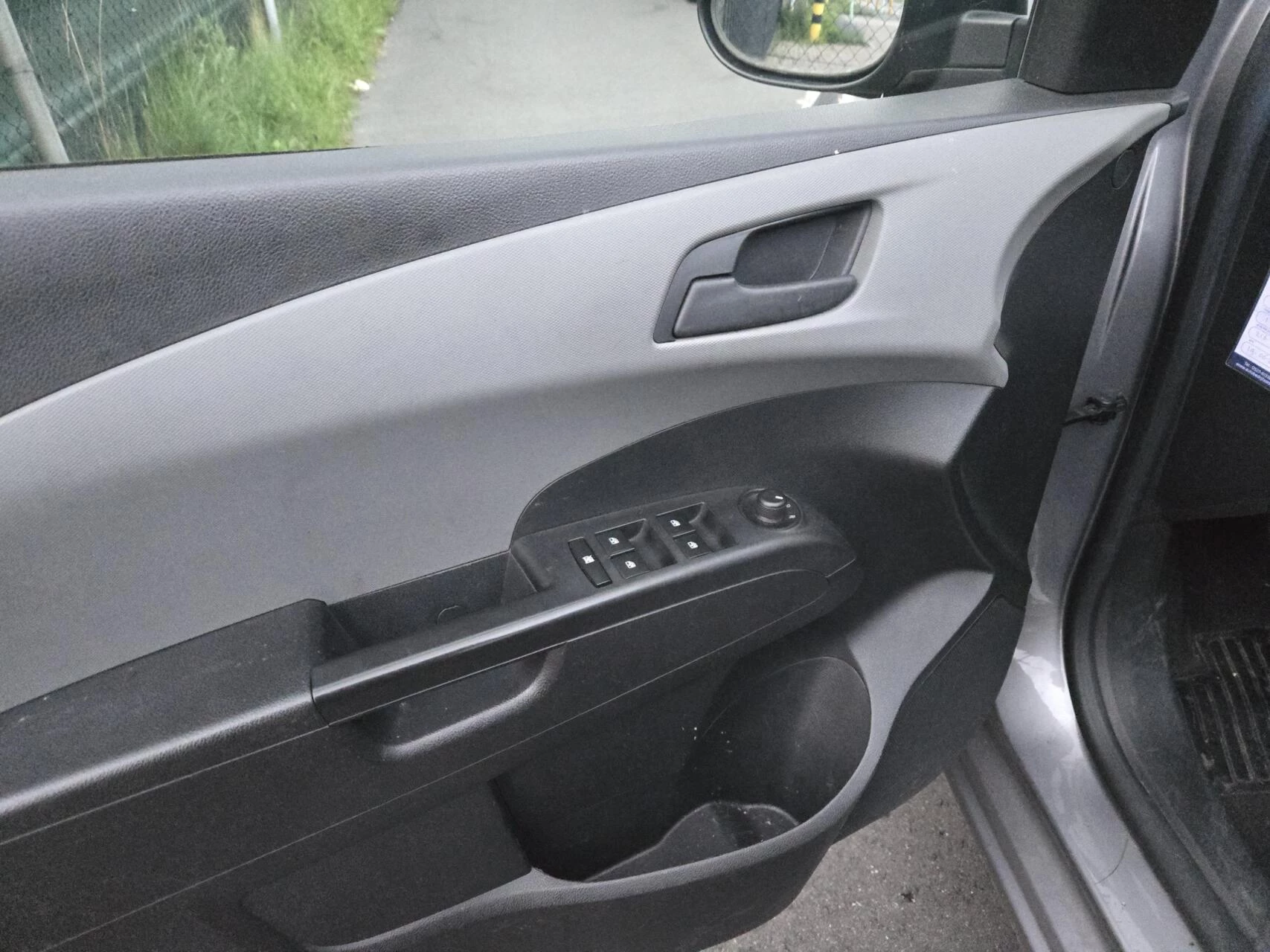 Hoofdafbeelding Chevrolet Aveo