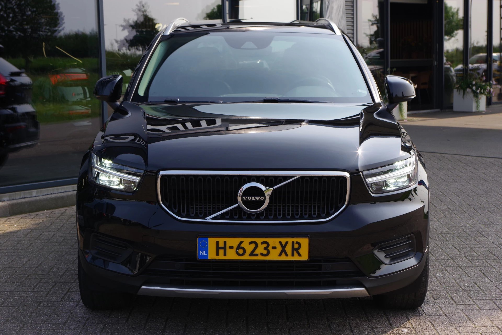 Hoofdafbeelding Volvo XC40