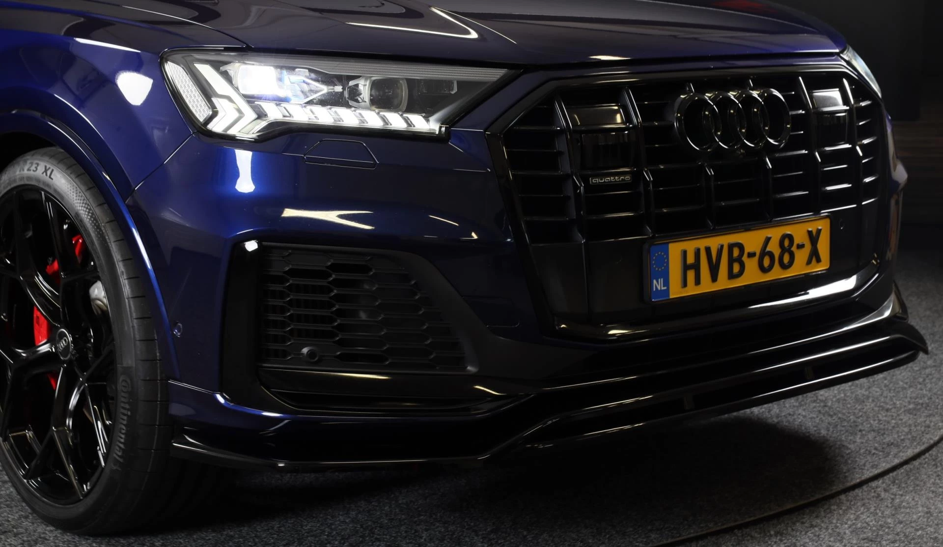 Hoofdafbeelding Audi Q7
