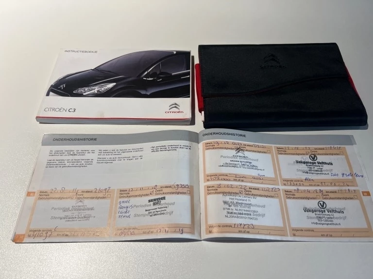 Hoofdafbeelding Citroën C3