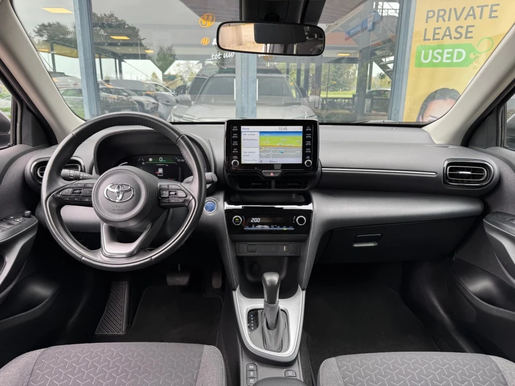 Hoofdafbeelding Toyota Yaris Cross