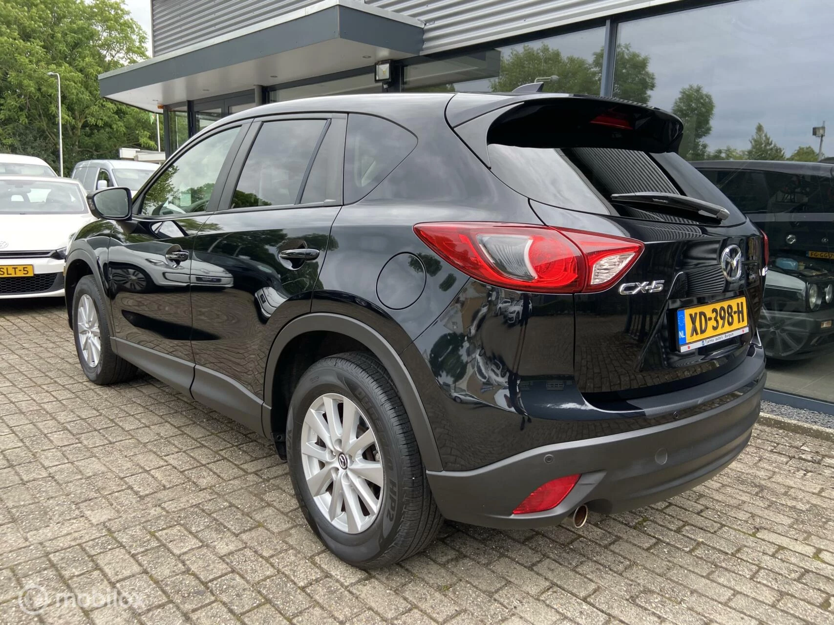 Hoofdafbeelding Mazda CX-5