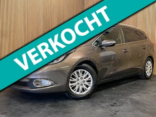 Kia Cee'd Sportswagon 1.6 GDI BusinessLine|135PK|AFNEEMBARE TREKHAAK|NAVI|CAMERA|CLIMATE+CRUISE CONTROL|NETTE AUTO|NAP|NL-AUTO|