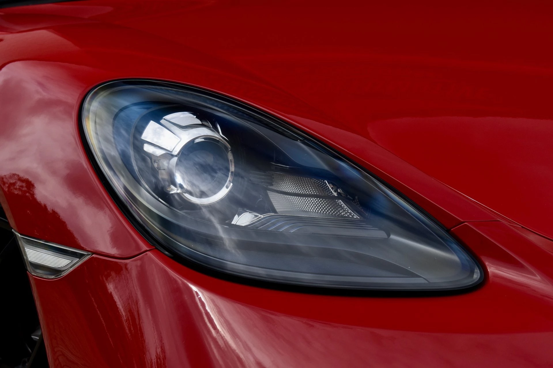 Hoofdafbeelding Porsche 718