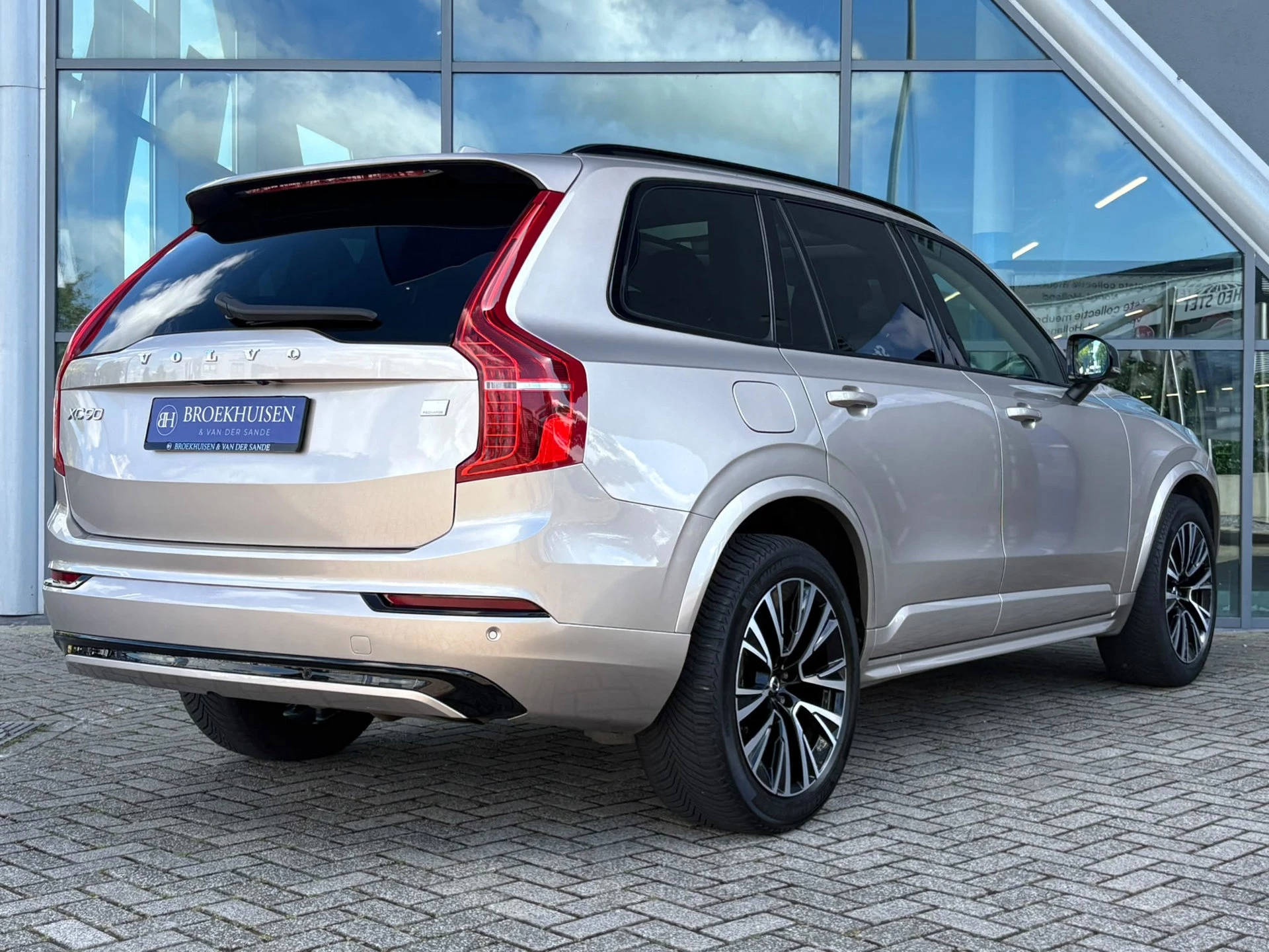 Hoofdafbeelding Volvo XC90