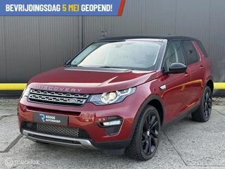 Land Rover Discovery Sport 2.0 Si4 4WD HSE Luxury Black