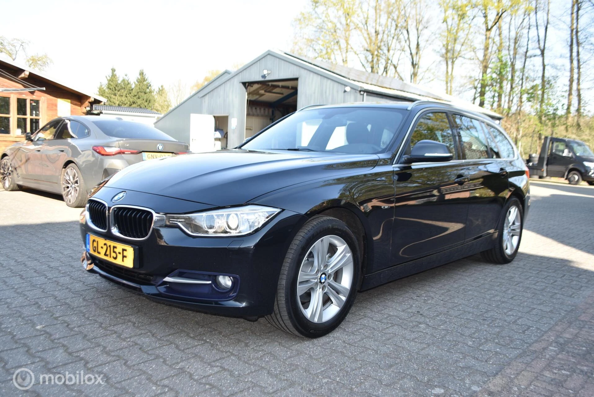 Hoofdafbeelding BMW 3 Serie