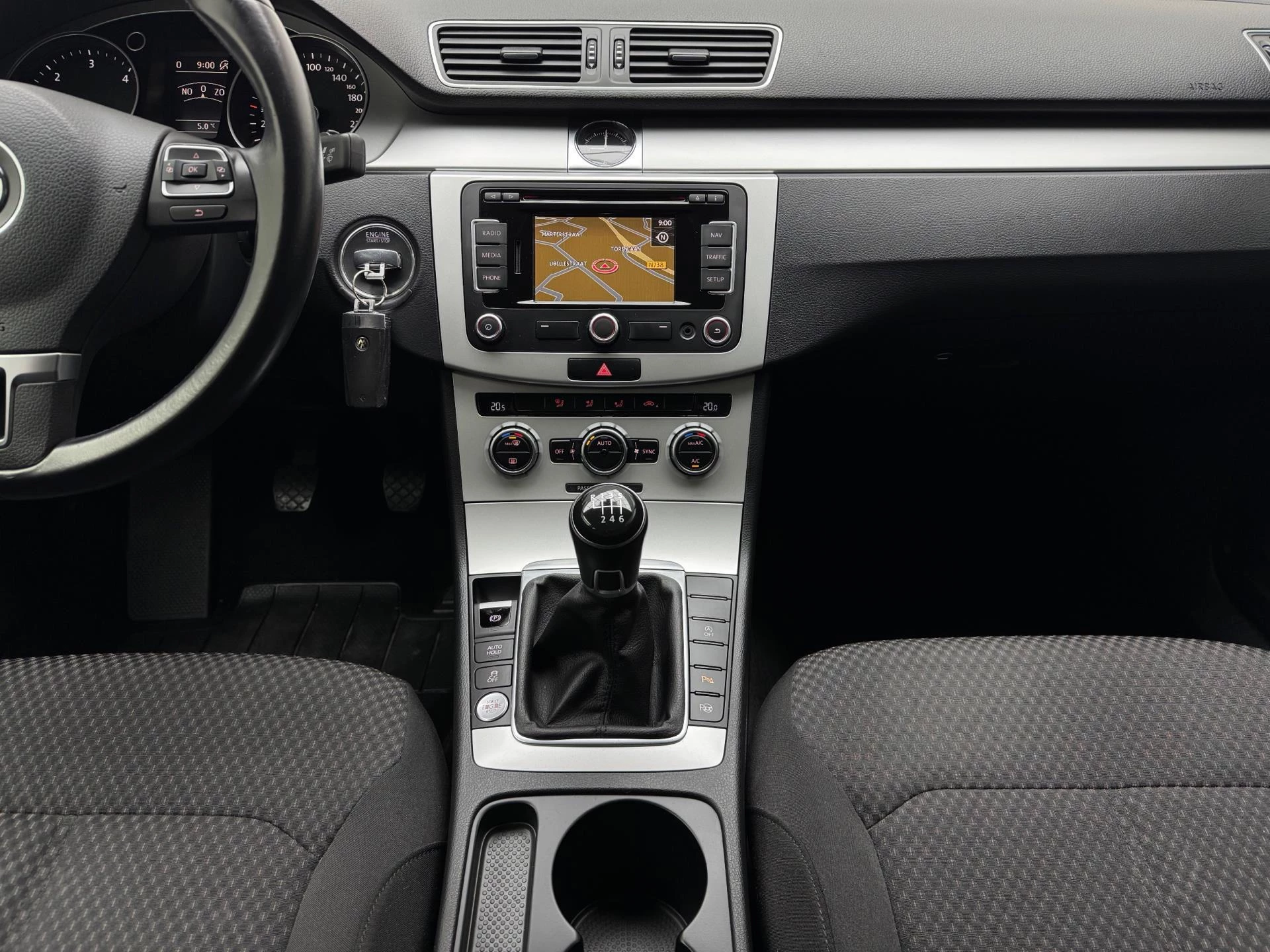 Hoofdafbeelding Volkswagen Passat