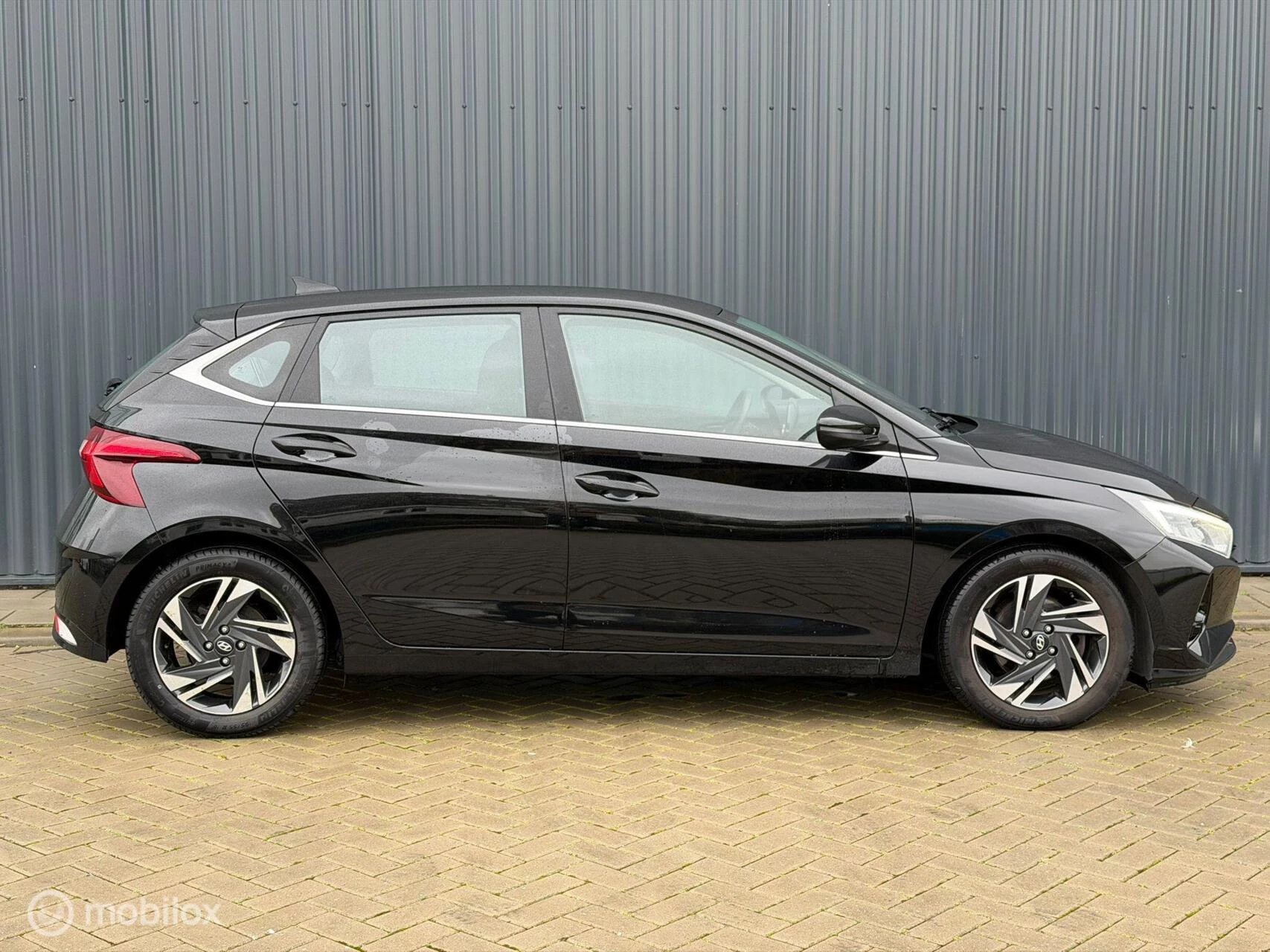 Hoofdafbeelding Hyundai i20