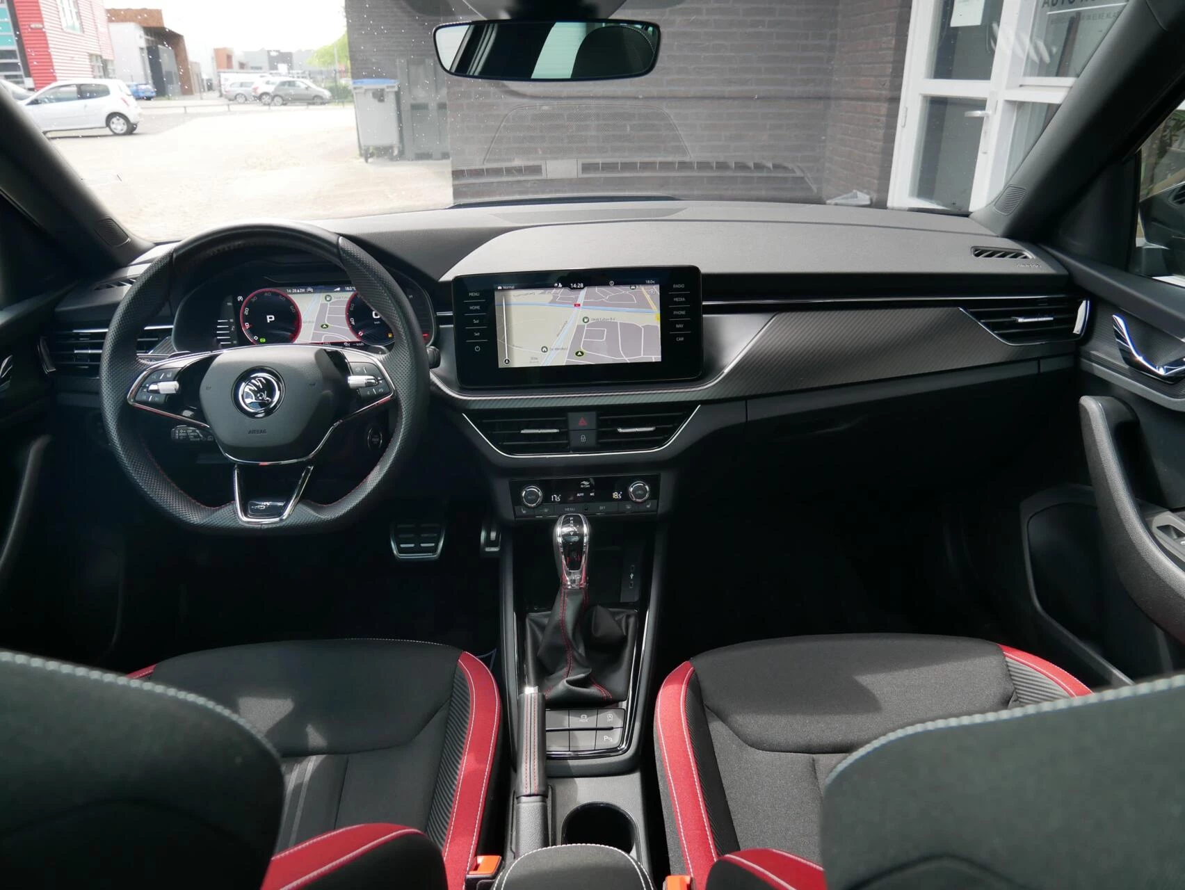 Hoofdafbeelding Škoda Kamiq