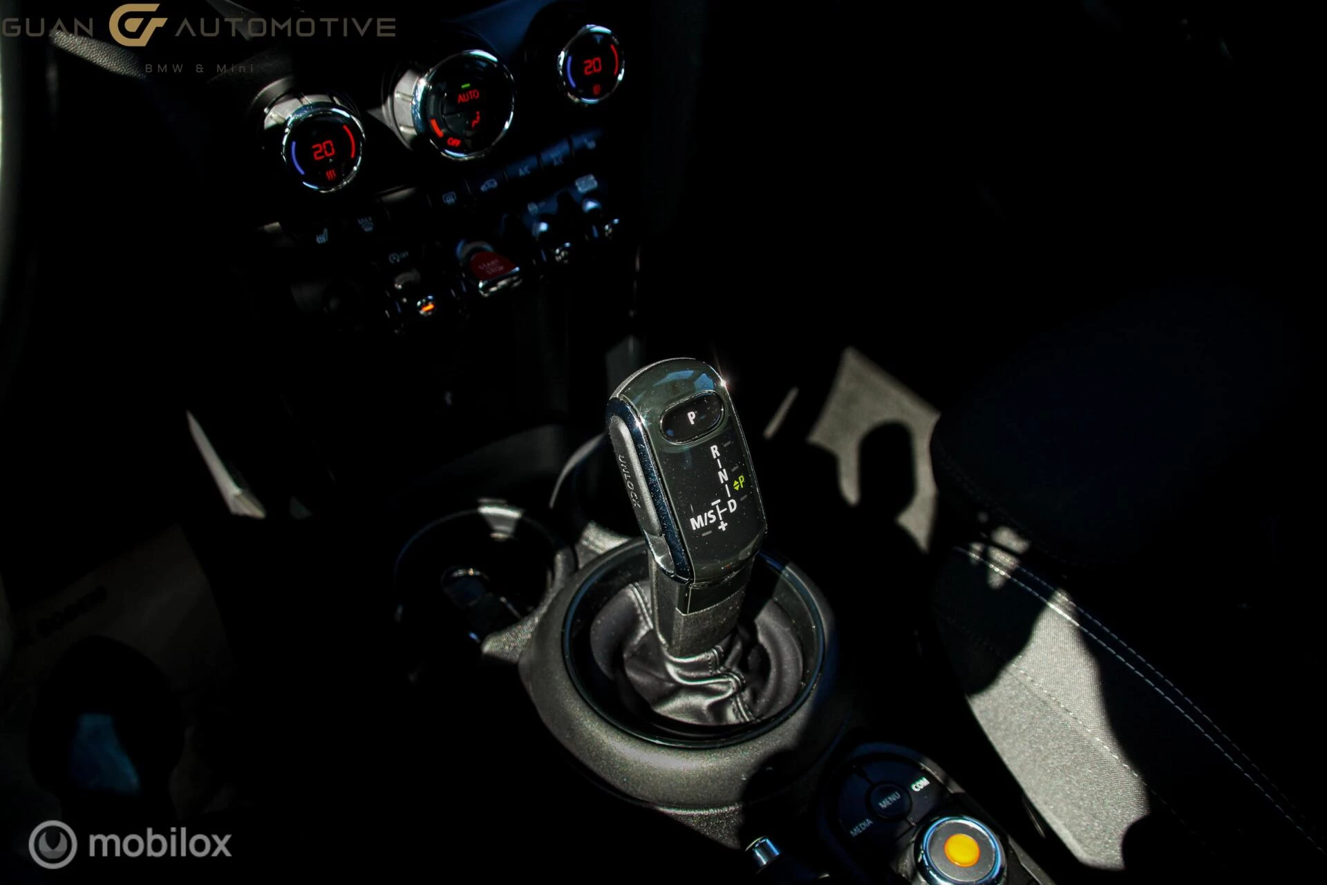 Hoofdafbeelding MINI Cooper S