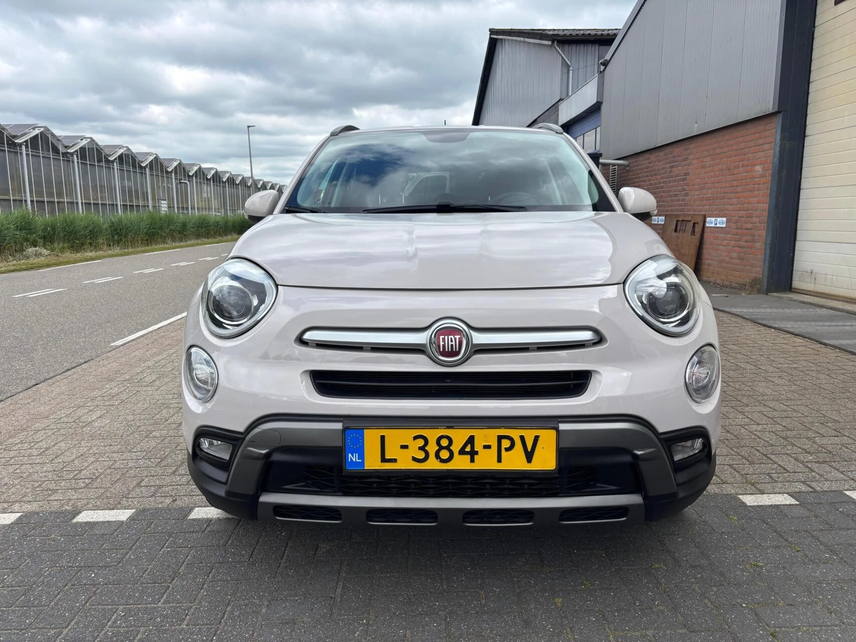 Hoofdafbeelding Fiat 500X