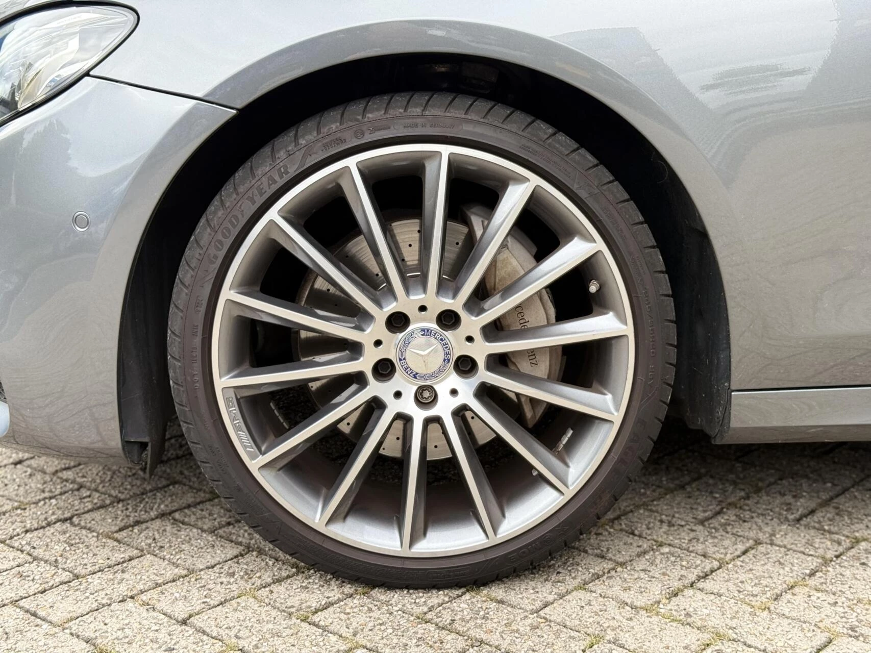 Hoofdafbeelding Mercedes-Benz E-Klasse