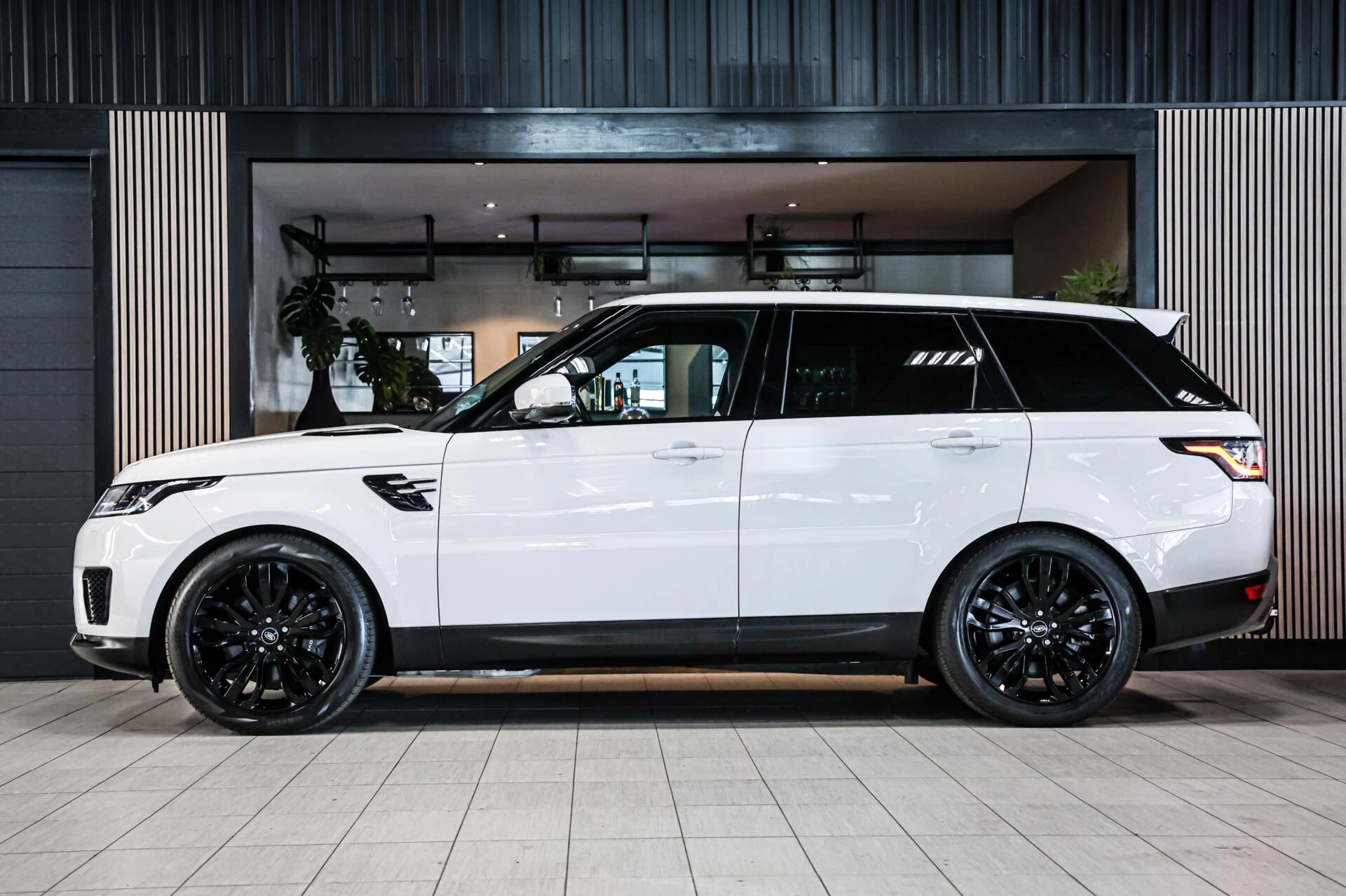 Hoofdafbeelding Land Rover Range Rover Sport