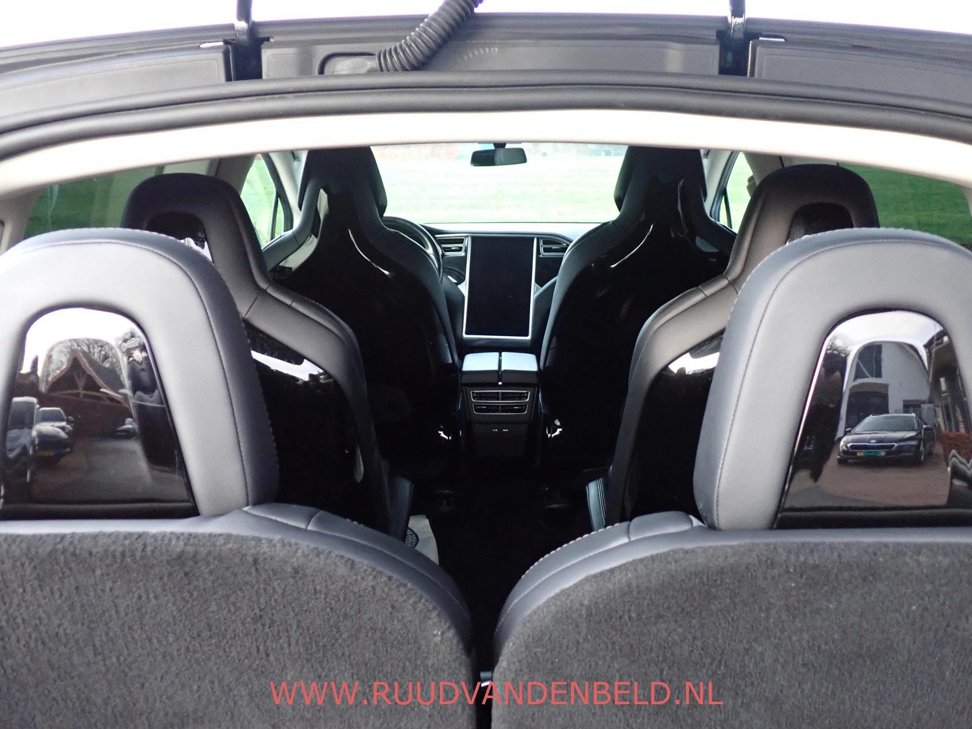 Hoofdafbeelding Tesla Model X