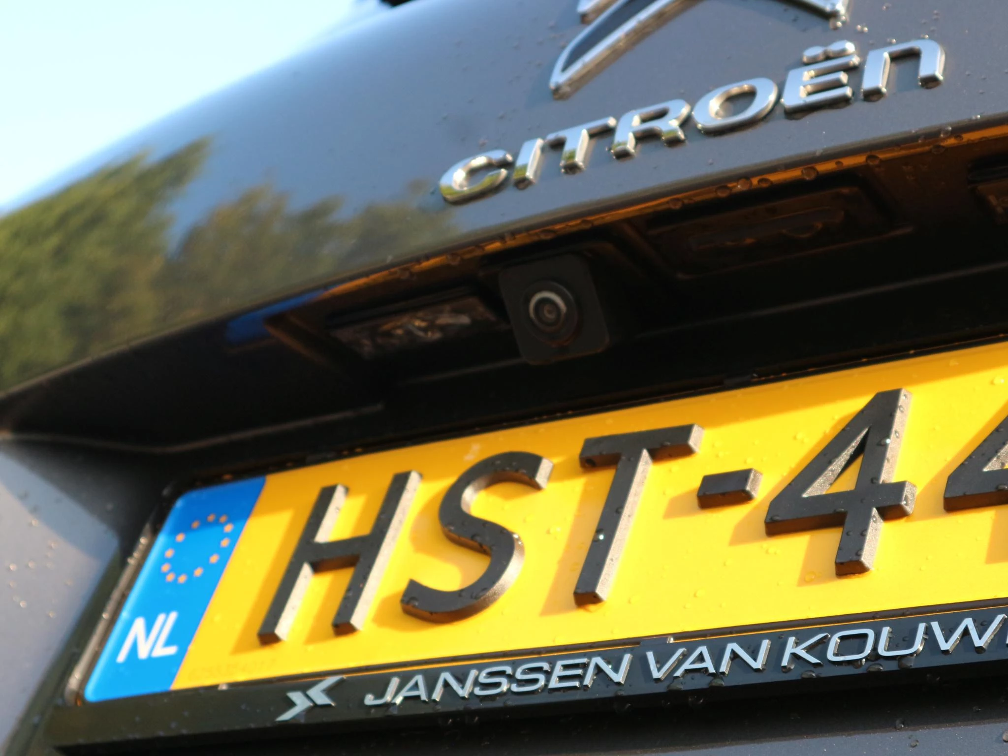 Hoofdafbeelding Citroën C5 Aircross